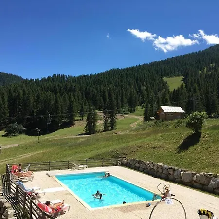 Apartment Soleil Des Ecrins Puy Saint Vincent 1800 4 Pers Refait Neuf